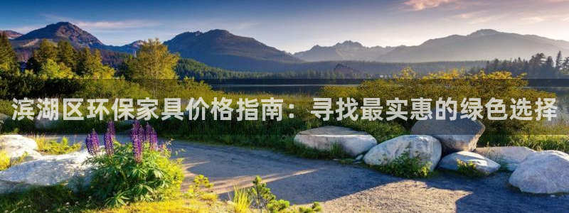 杏耀官网注册地址：滨湖区环保家具价格指南：寻找最实惠的绿色选
