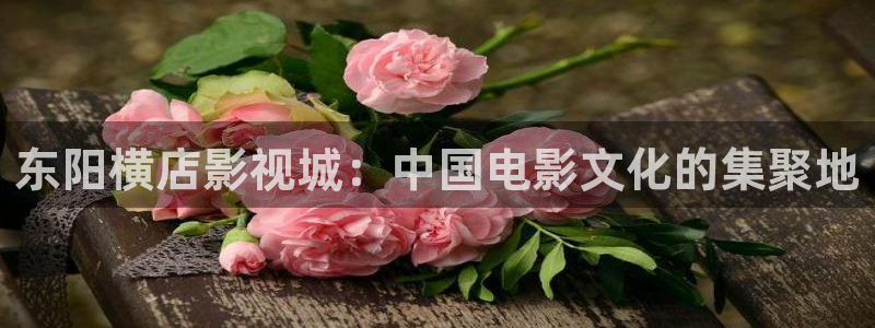 五杀影院在线观看：东阳横店影视城：中国电影文化的集聚地
